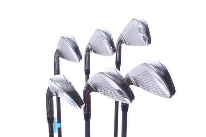 Used Callaway Mavrik Iron Set - Right-Handed - 5-PW - Regular Flex