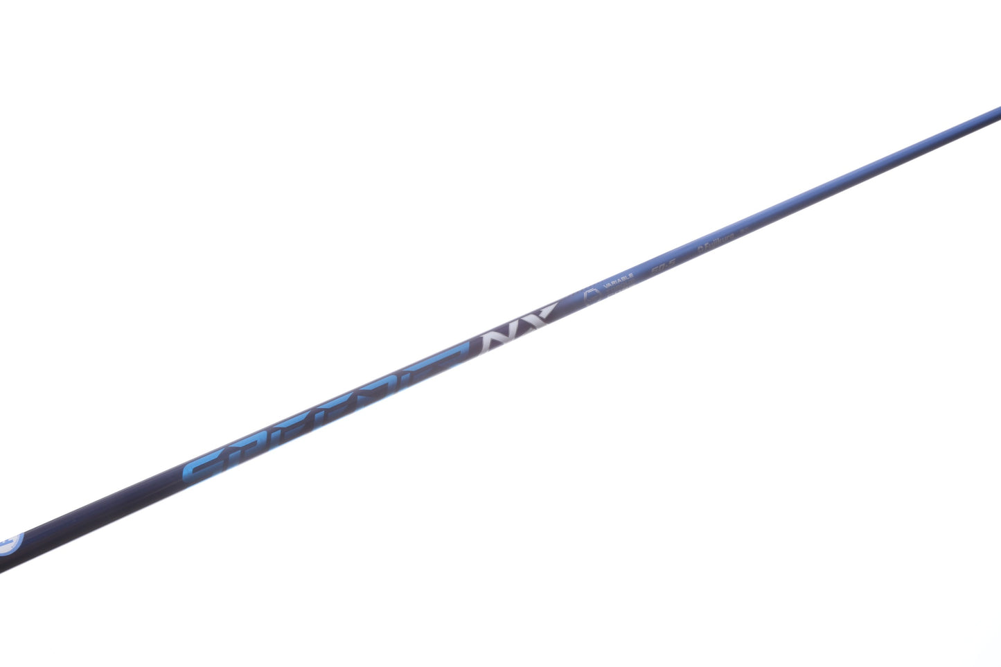 Used Fujikura Speeder NX Blue Driver Stiff Graphite Driver Shaft - 43.75 in - n/a Adapter-Next Round