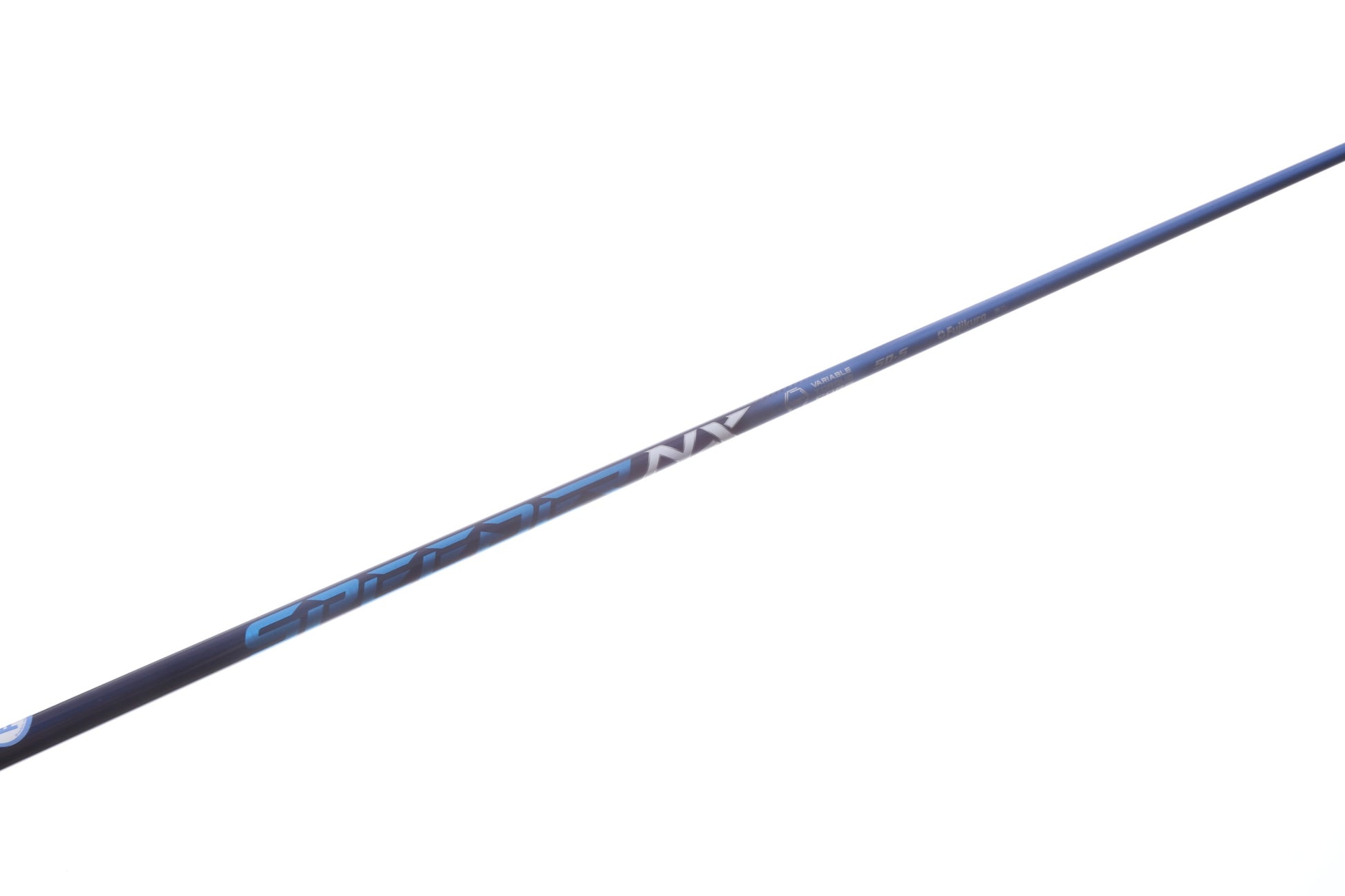 Used Fujikura Speeder NX Blue Driver Stiff Graphite Driver Shaft - 43.75 in - n/a Adapter-Next Round