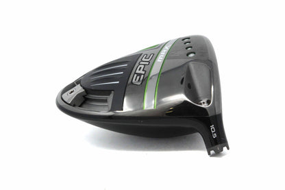 Used Callaway Epic MAX Driver - HEAD ONLY - Right-Handed - 10.5 Degrees