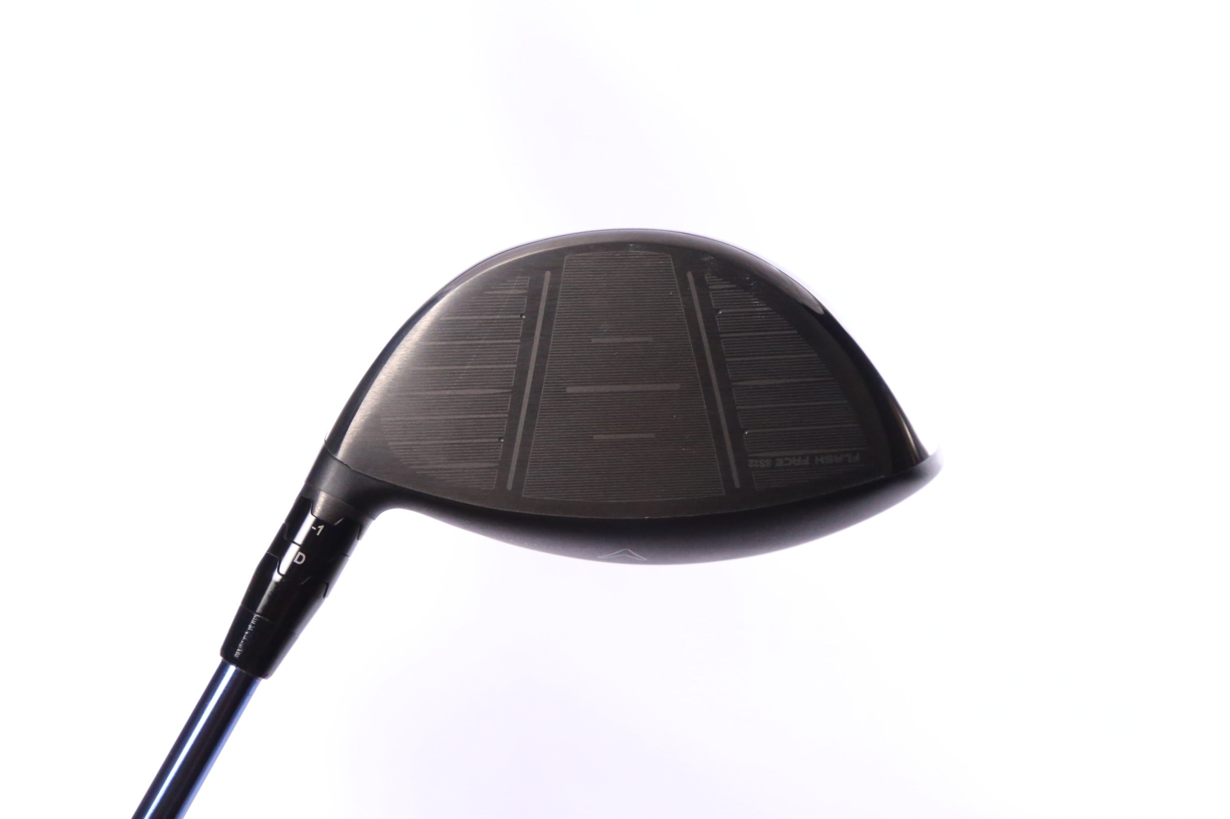 Used Callaway Rogue ST Triple Diamond LS Driver - 9 Degrees - Stiff Flex Mitsubishi Diamana TB - Right-Handed-Next Round