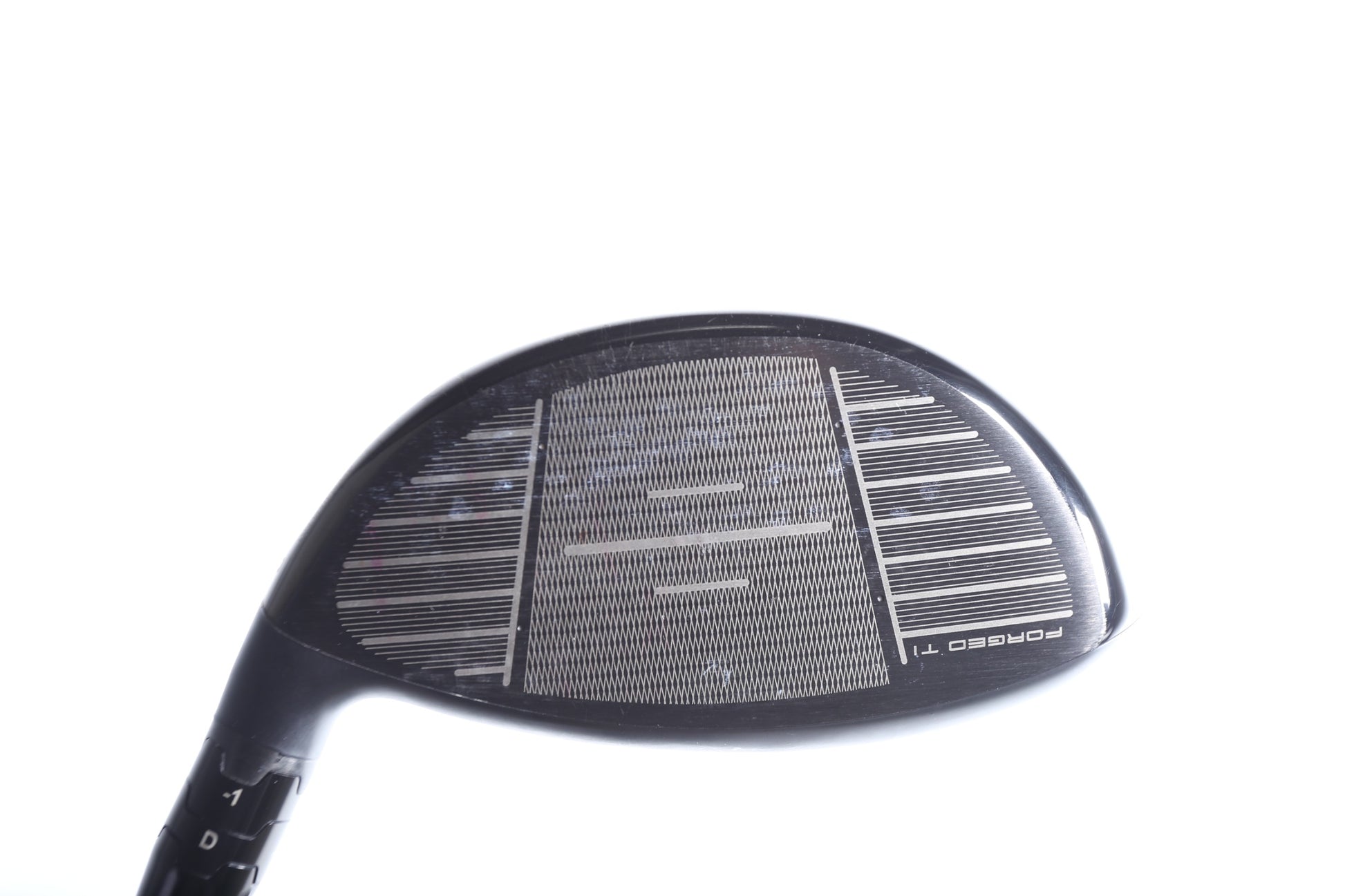 Used Callaway Paradym X Driver - 12 Degrees - Regular Flex UST Helium - Right-Handed-Next Round