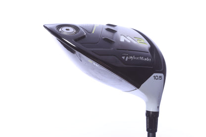 Used TaylorMade M2 2017 Driver - 10.5 Degrees - Seniors Flex Matrix Ozik MFS X5 - Right-Handed