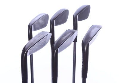 Used PXG 0311 XP Gen7 Xtreme Dark Iron Set - Right-Handed - 5-PW - Stiff Flex