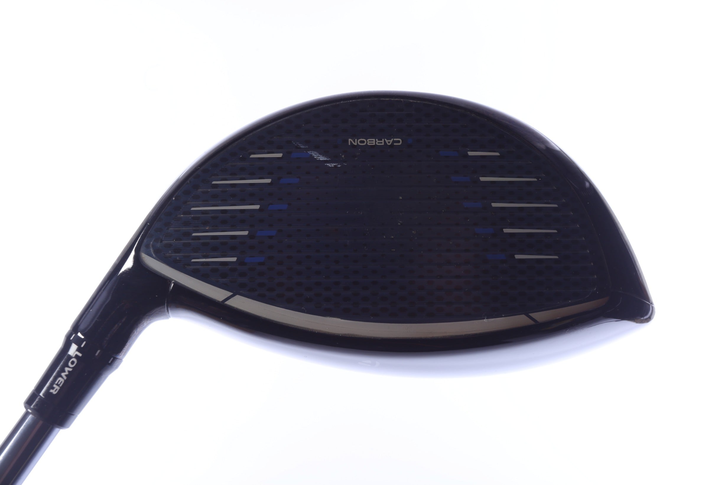 Used TaylorMade Qi10 LS Driver - 9 Degrees - Tour Stiff Flex Aldila Rogue` - Right-Handed-Next Round