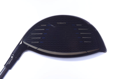 Used TaylorMade Qi10 LS Driver - 9 Degrees - Tour Stiff Flex Aldila Rogue` - Right-Handed-Next Round