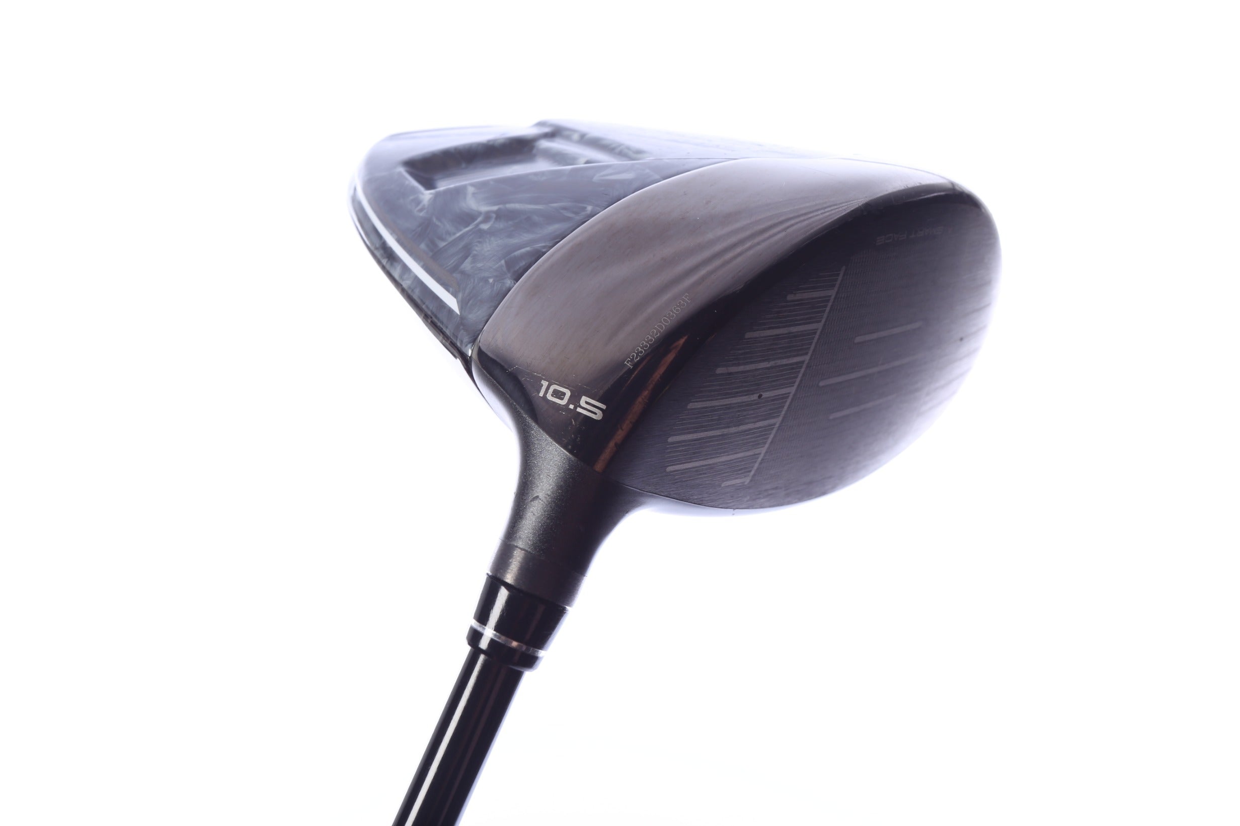 Used Callaway Paradym Ai Smoke MAX Fast Driver - 10.5 Degrees - Seniors Flex Mitsubishi Tensei Blue - Right-Handed-Next Round