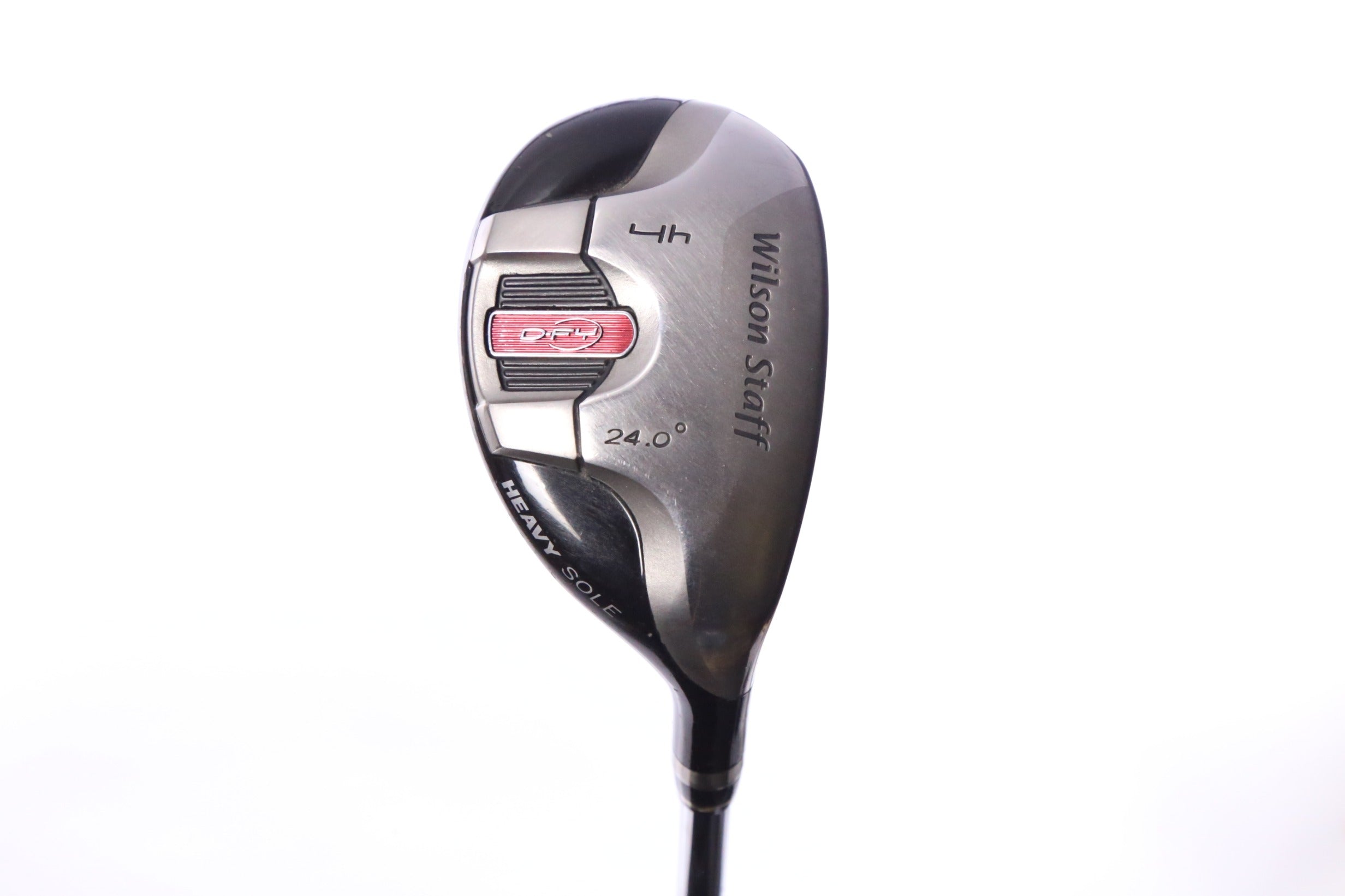Used Wilson Defy 4H Hybrid - Right-Handed - 24 Degrees - Regular Flex-Next Round