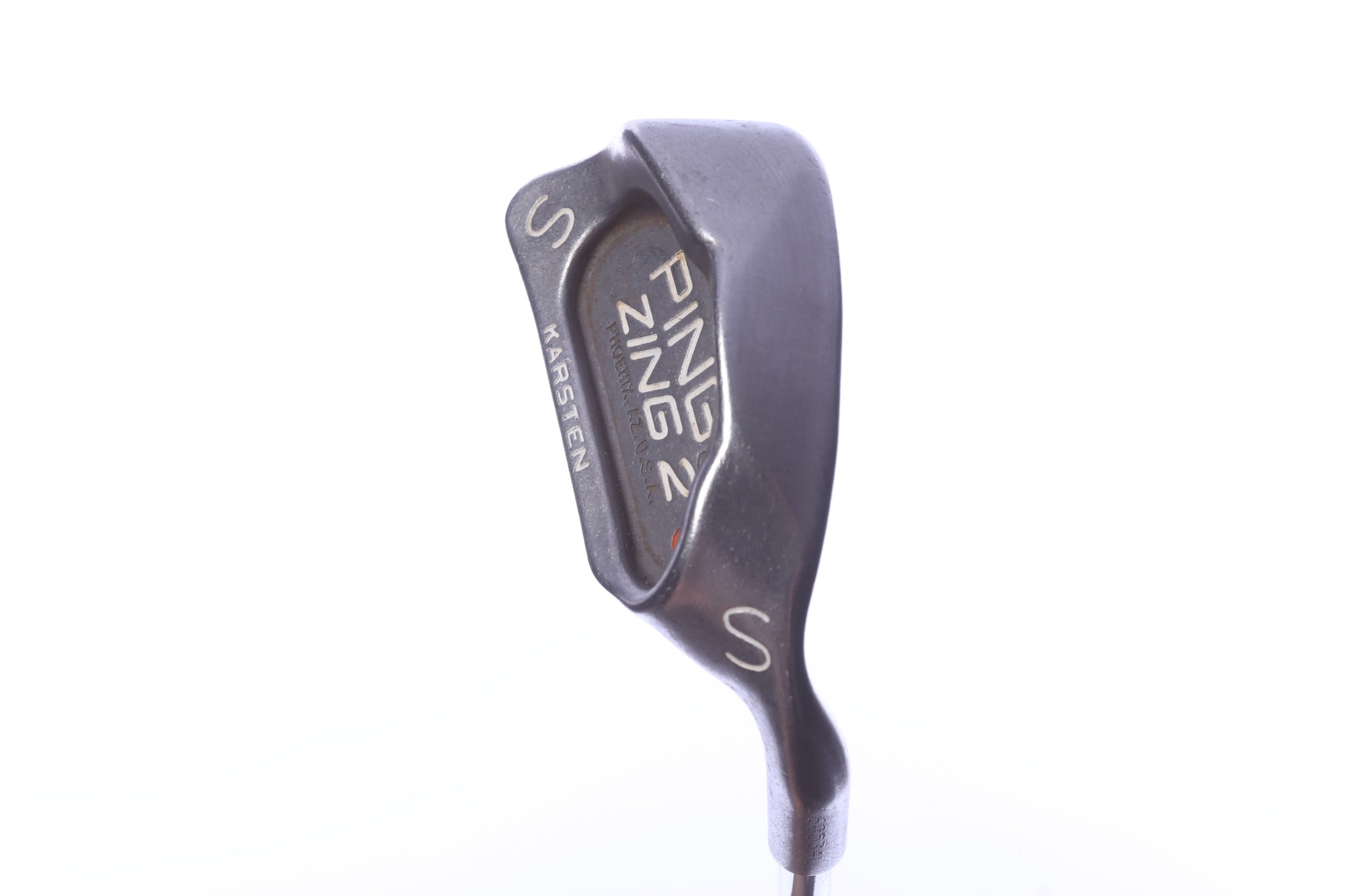 Used Ping Zing 2 Sand Wedge - Right-Handed - 52 Degrees - Uniflex Flex