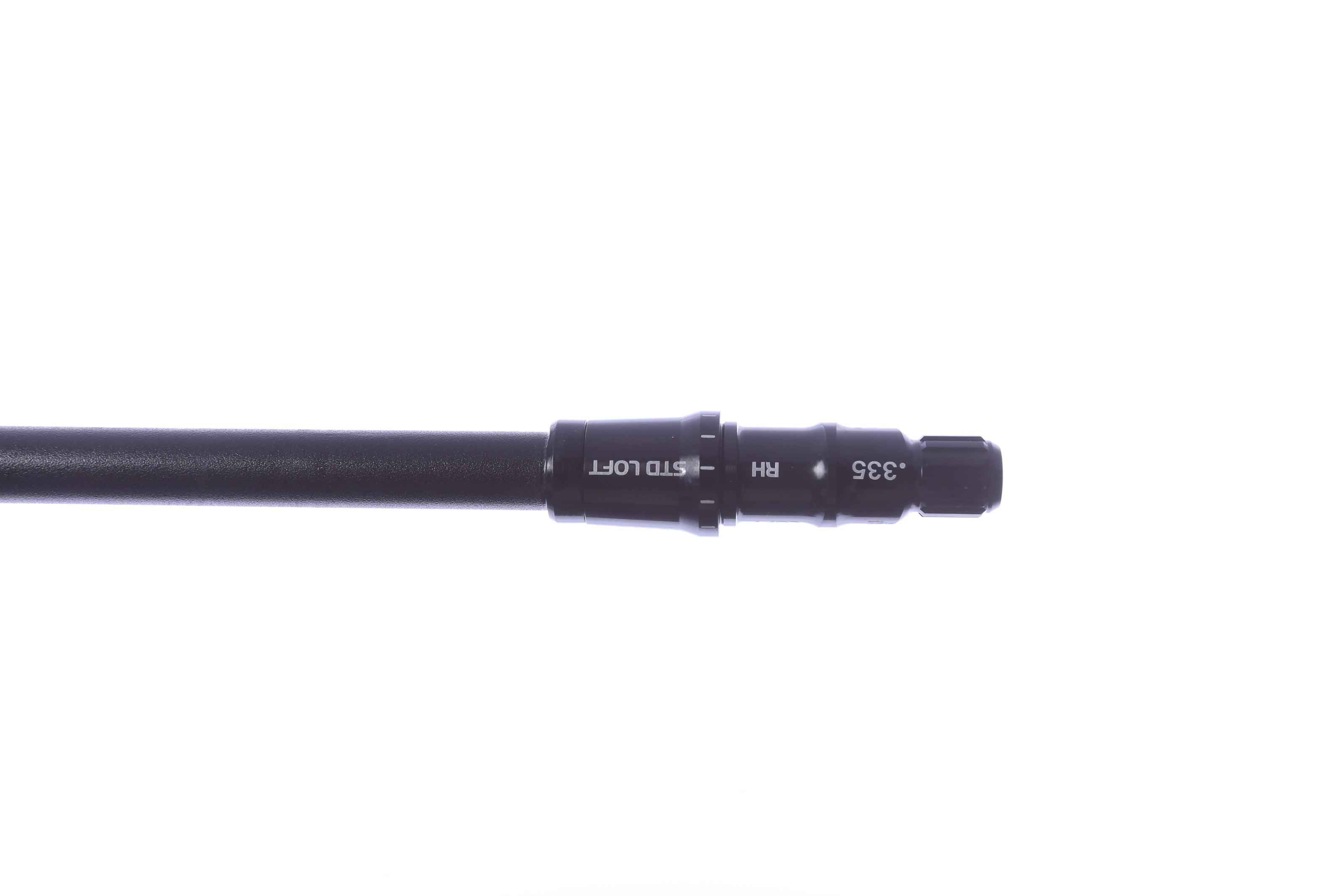 Used La Golf A Series Driver Shaft Stiff Flex Graphite - 43.5 in - TaylorMade M Series Adapter-Next Round