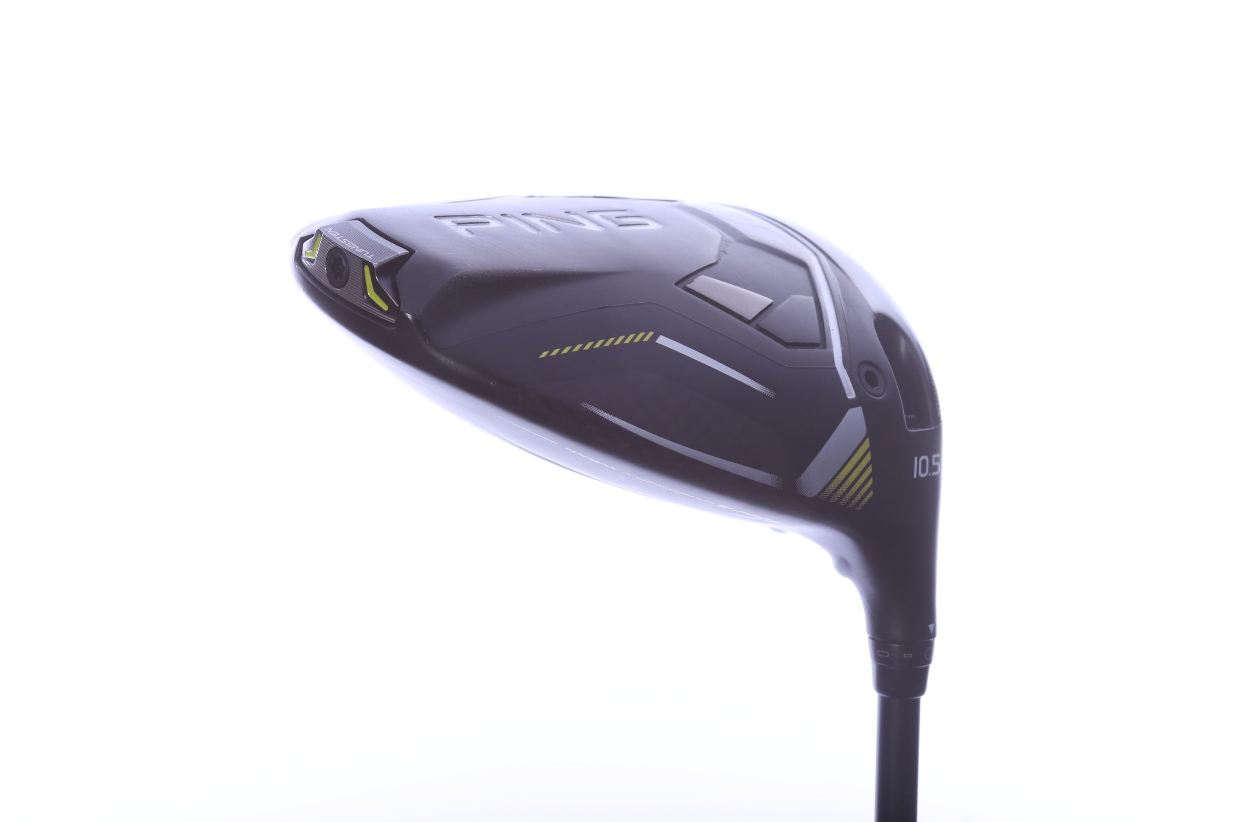 Used Ping G430 MAX 10K Driver - 10.5 Degrees - Regular Flex Ping ALTA CB - Right-Handed