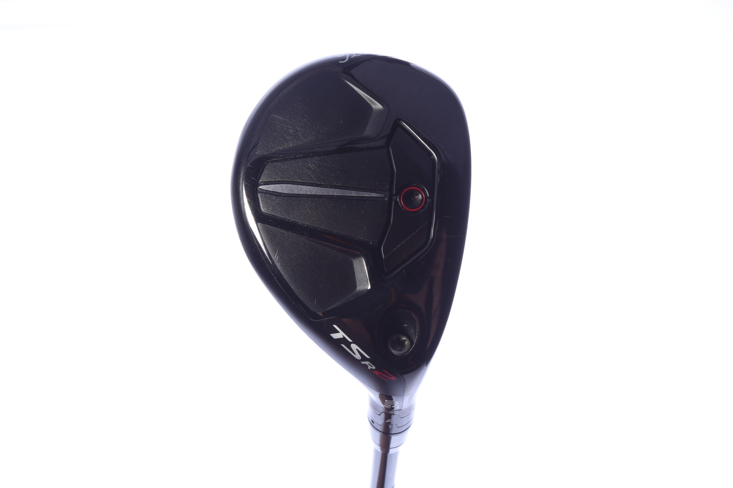 Used Titleist TSR2 5H Hybrid - Right-Handed - 24 Degrees - Regular Flex