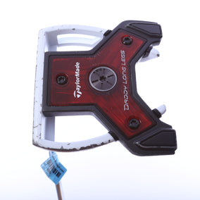 Used TaylorMade Daddy Long Legs Putter - Left-Handed - 35 in - Mallet-Next Round