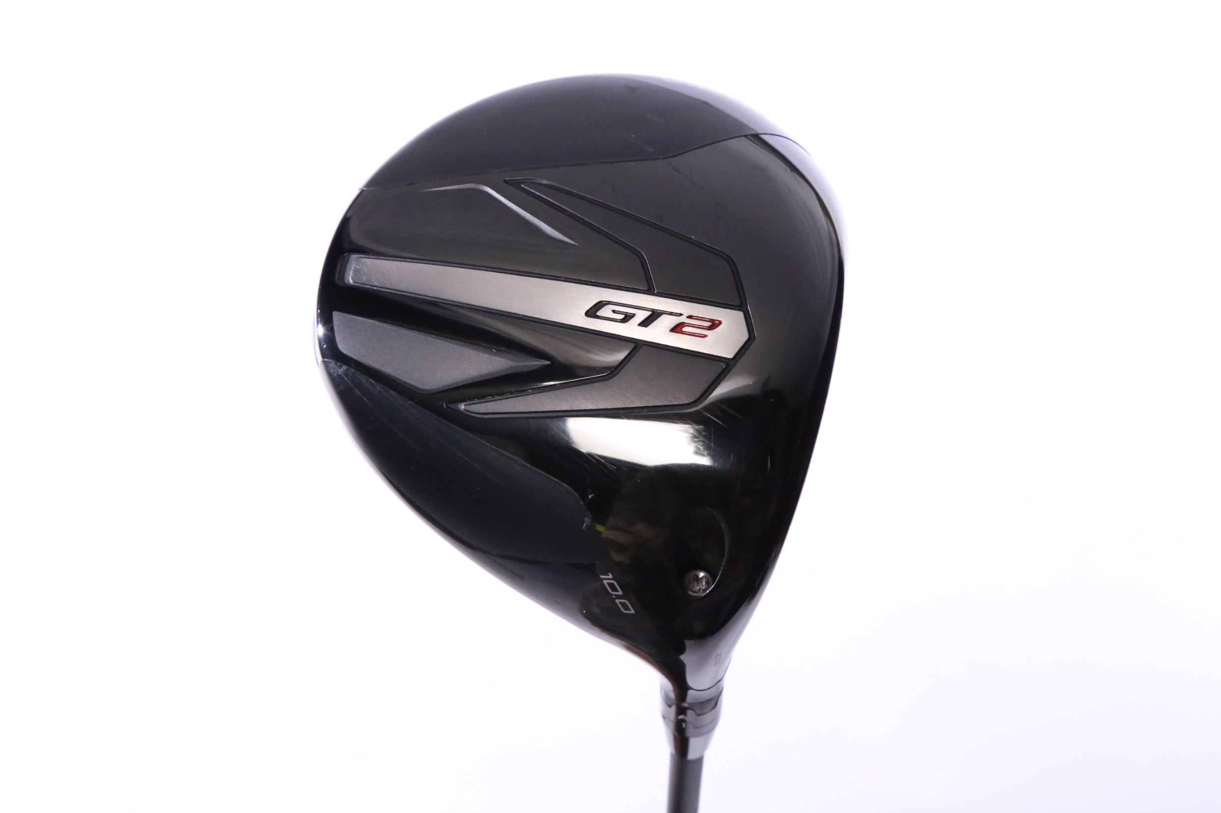 Used Titleist GT2 Driver - 10 Degrees - Regular Flex Mitsubishi Tensei 1K Blue - Right-Handed-Next Round