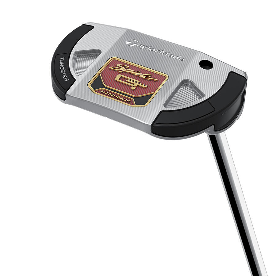 TaylorMade Spider GT Notchback Putter - Mint Condition - 35 in - Left-Handed - Mallet-Next Round