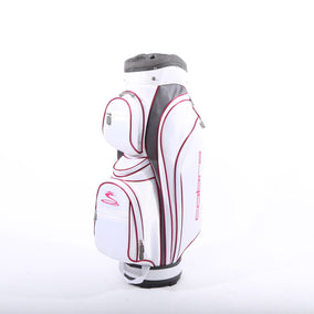 Cobra Cart Golf Bag 6 Dividers/8 Pockets w/Rain Cover-Next Round