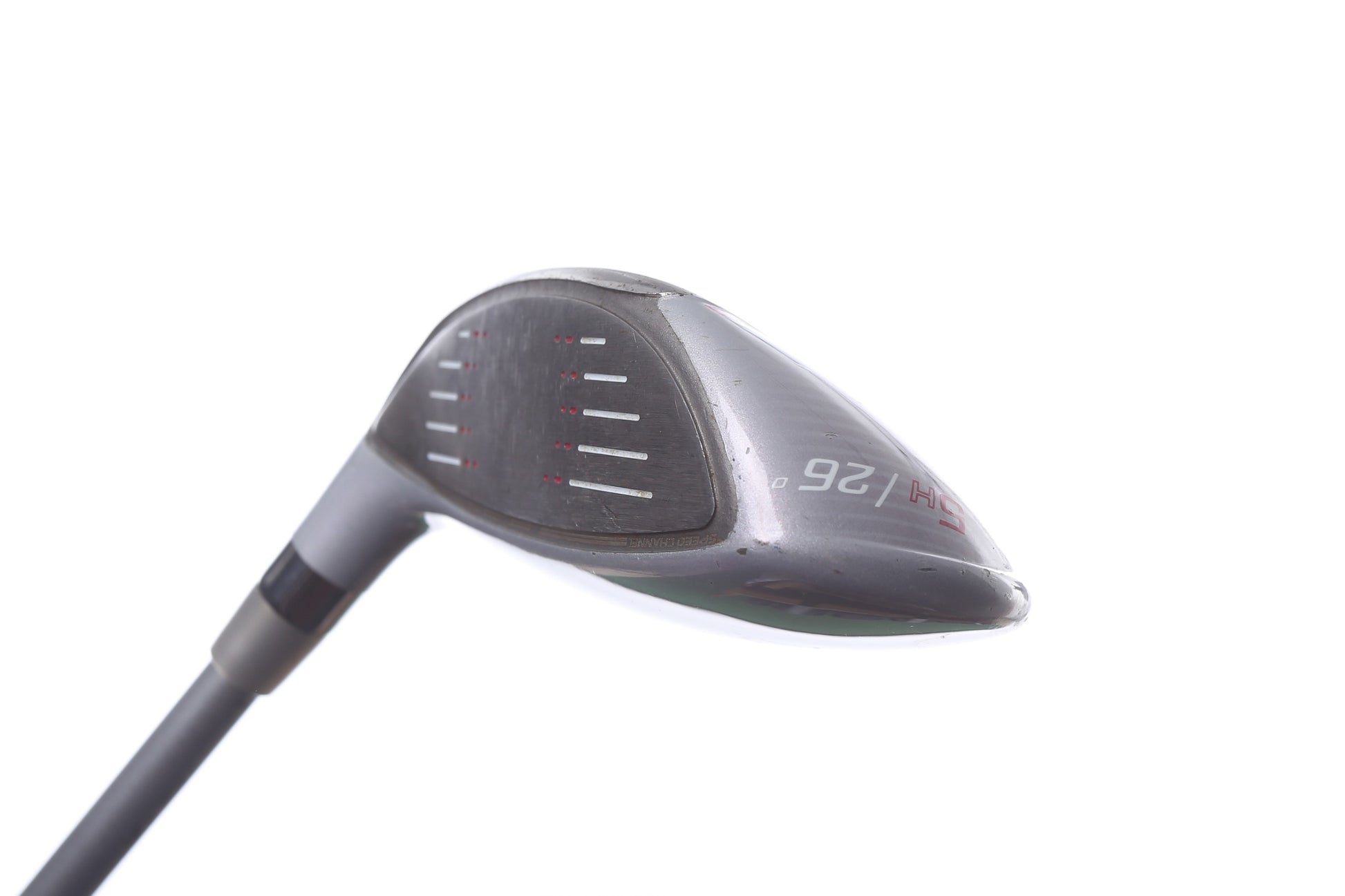 Used Cobra Max 5H Hybrid - Right-Handed - 26 Degrees - Ladies Flex-Next Round