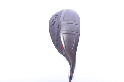 Used Callaway SURE OUT Lob Wedge - Right-Handed - 58 Degrees - Wedge Flex
