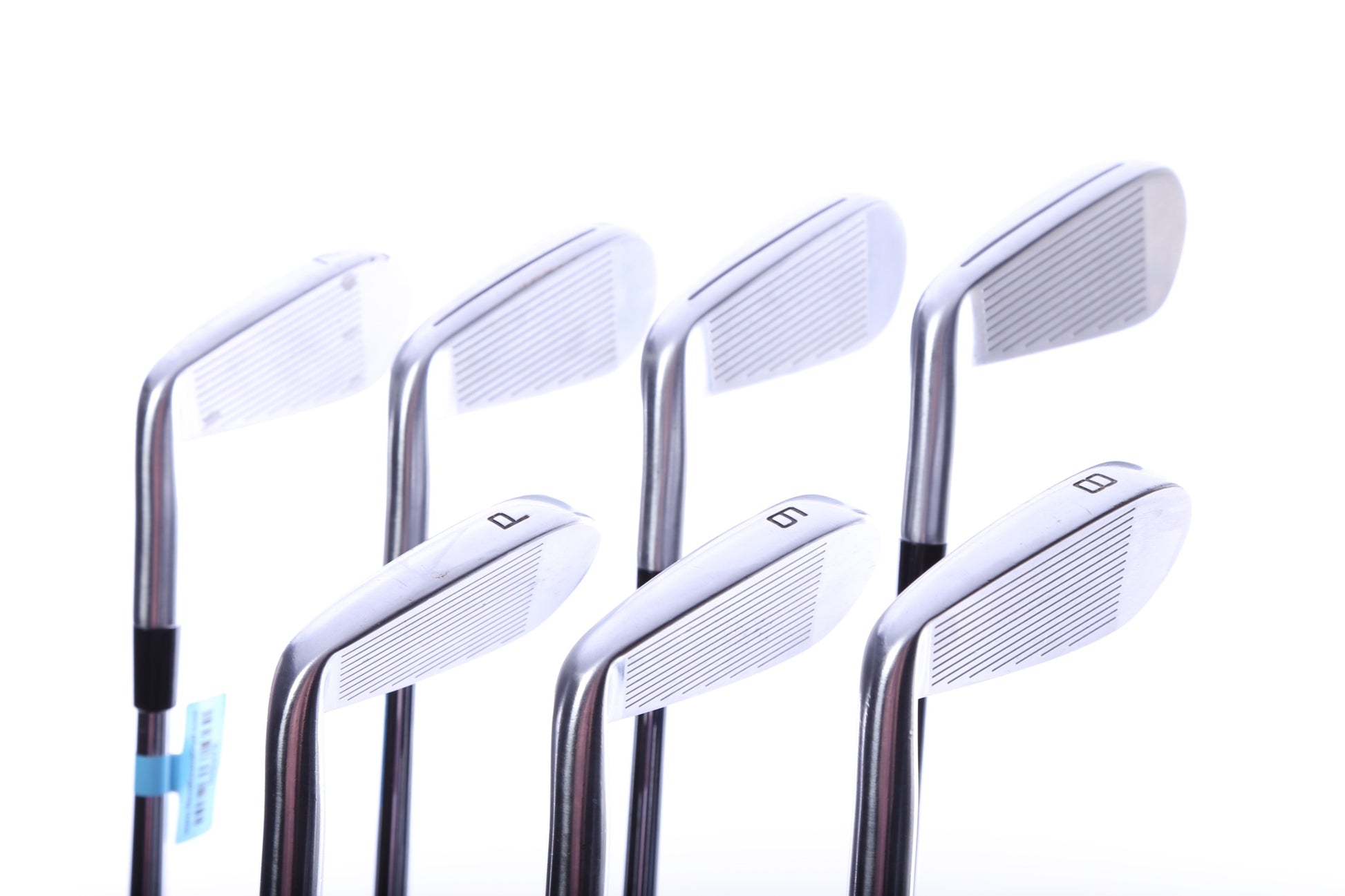 Used TaylorMade P770 '20 / P7MB Combo Iron Set - Right-Handed - 4-PW - Extra Stiff Flex-Next Round