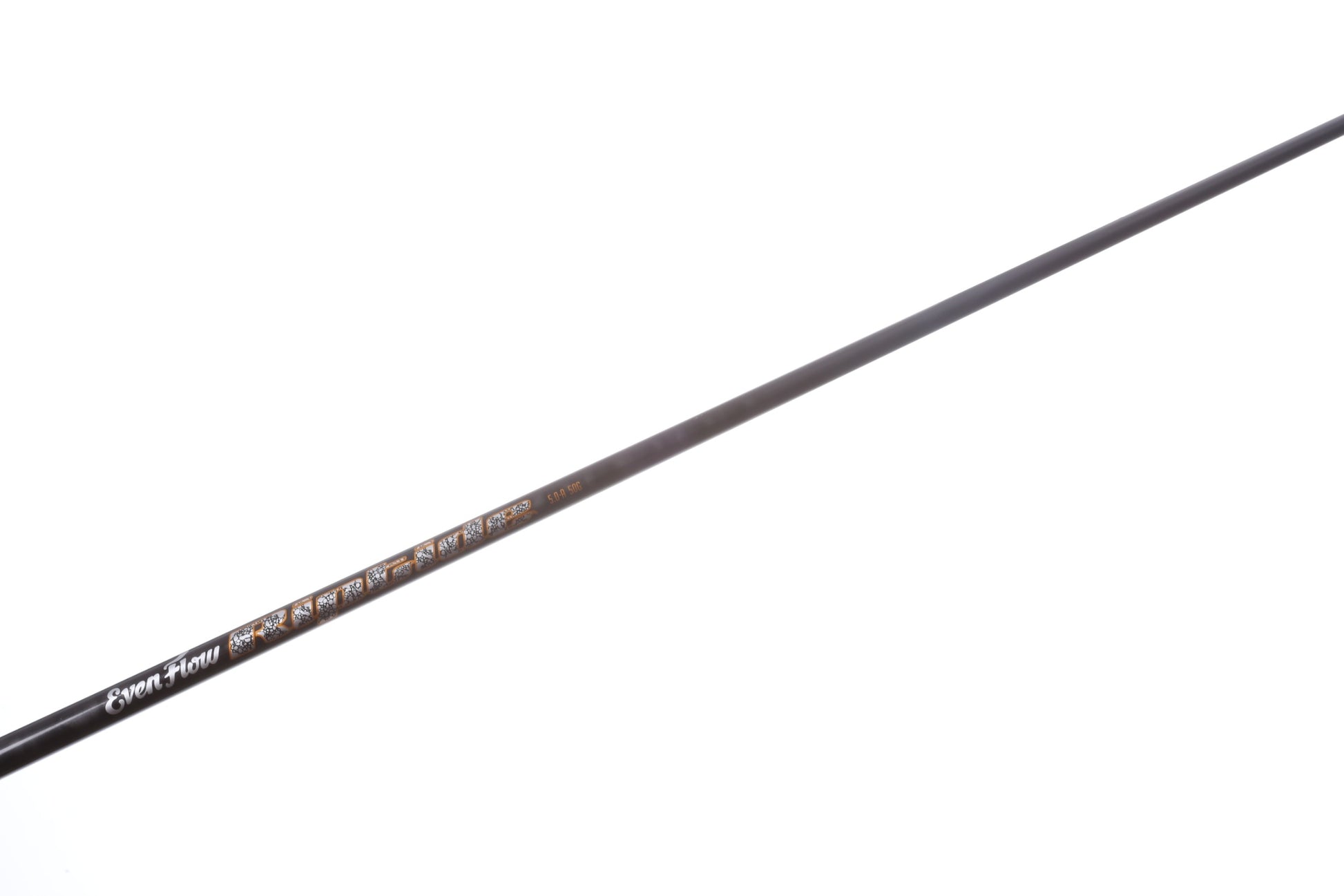 Used Project X EvenFlow Riptide Fairway Wood Seniors Graphite Fairway Wood Shaft - 42 in - No Adapter-Next Round