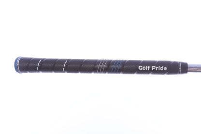 Used Titleist Vokey SM9 Brushed Steel Lob Wedge - Right-Handed - 60 Degrees - Wedge Flex-Next Round