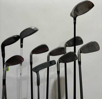 Wholesale Lot of 40 Golf Clubs - Assorted Golf Clubs-Next Round