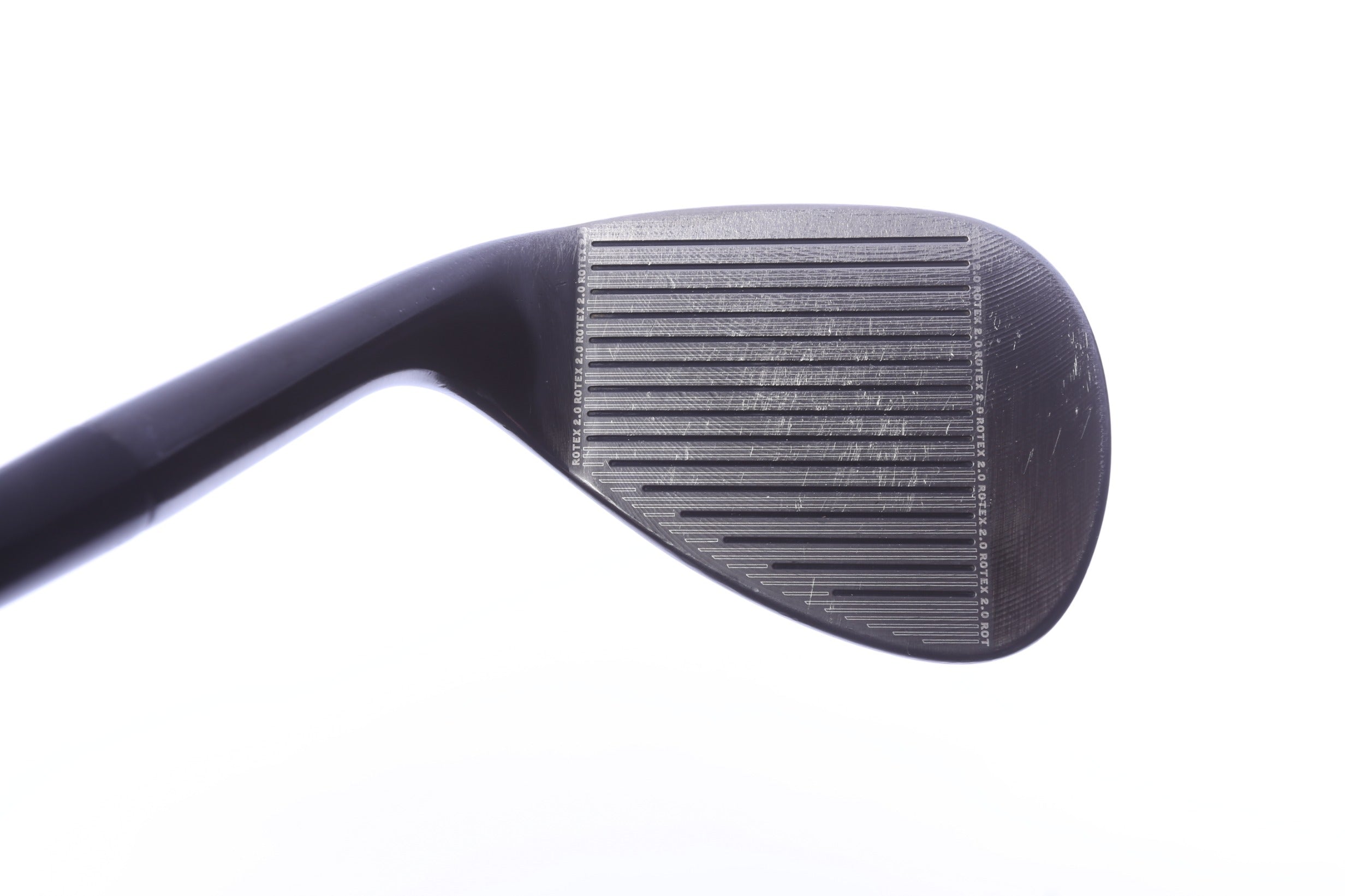 Used Cleveland 588 RTX 2.0 Black Satin Gap Wedge - Right-Handed - 52 Degrees - Wedge Flex
