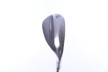 Used Titleist Vokey SM10 Tour Chrome Lob Wedge - Right-Handed - 58 Degrees - Extra Stiff Flex-Next Round