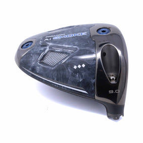 Used Callaway Paradym Ai Smoke TD Driver - HEAD ONLY - Right-Handed - 9 Degrees-Next Round