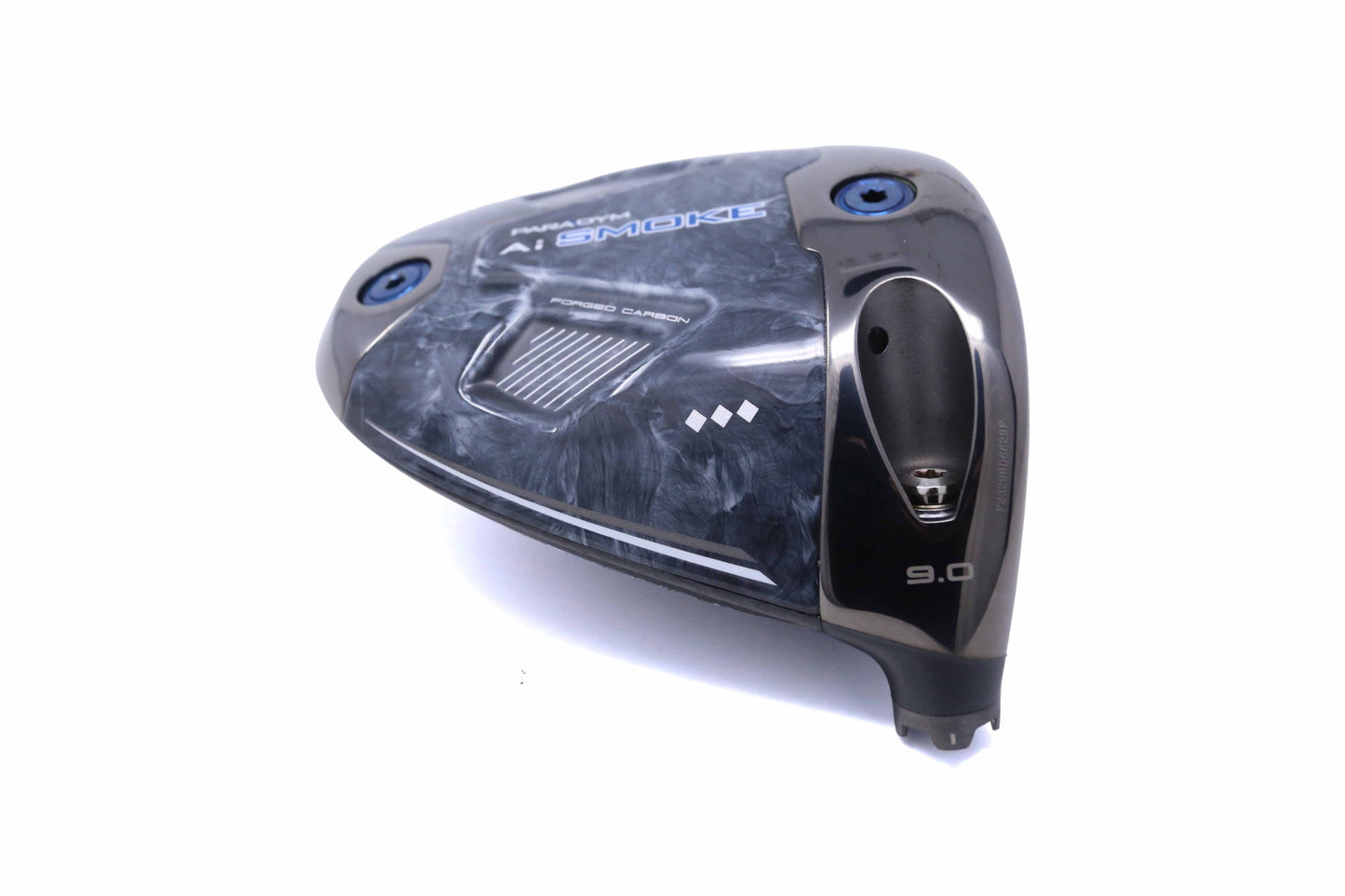 Used Callaway Paradym Ai Smoke TD Driver - HEAD ONLY - Right-Handed - 9 Degrees-Next Round