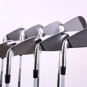 Used Callaway X Forged 2007 Iron Set - Right-Handed - 3-PW - Regular Plus Flex-Next Round