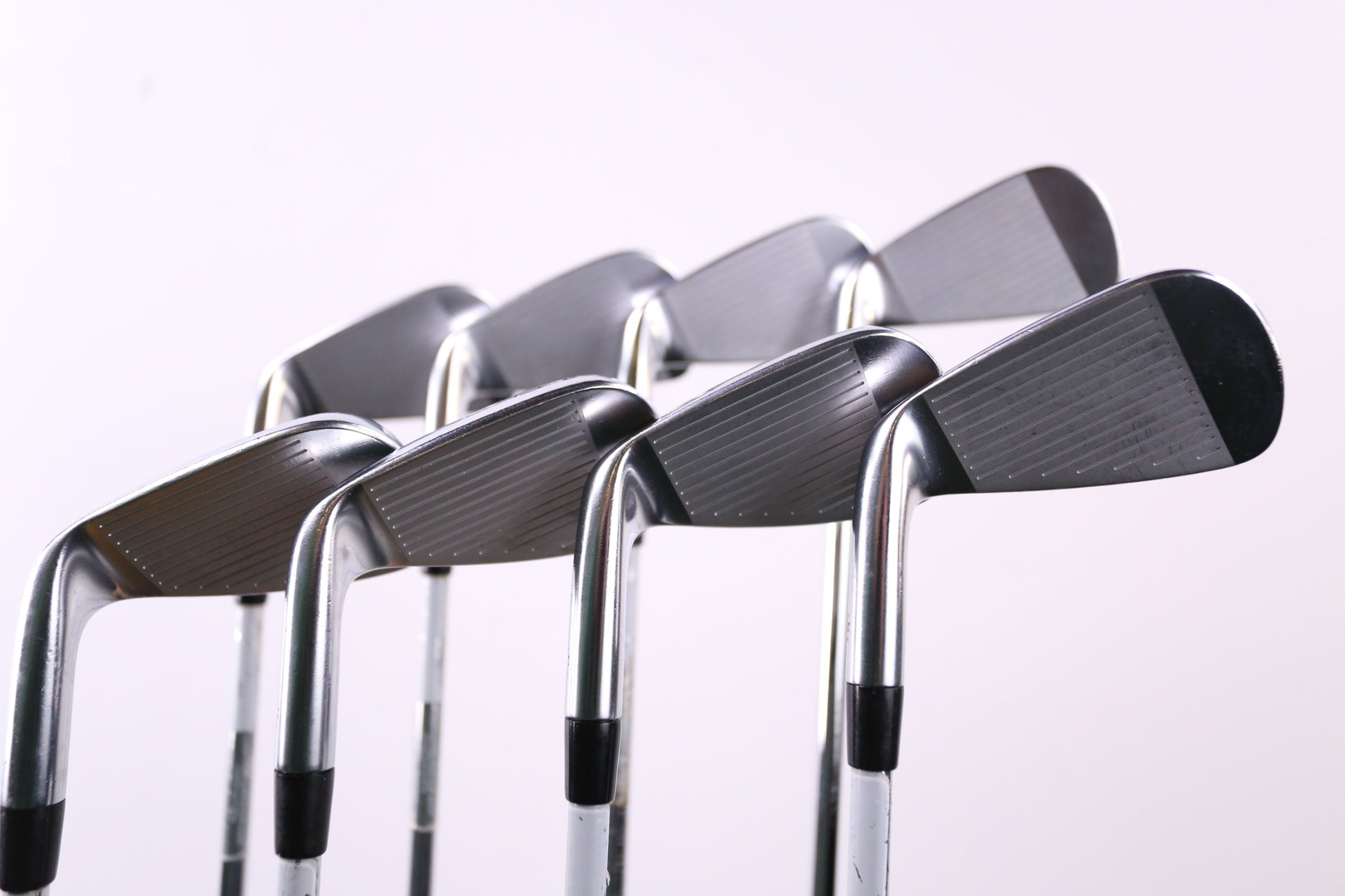 Used Callaway X Forged 2007 Iron Set - Right-Handed - 3-PW - Regular Plus Flex-Next Round