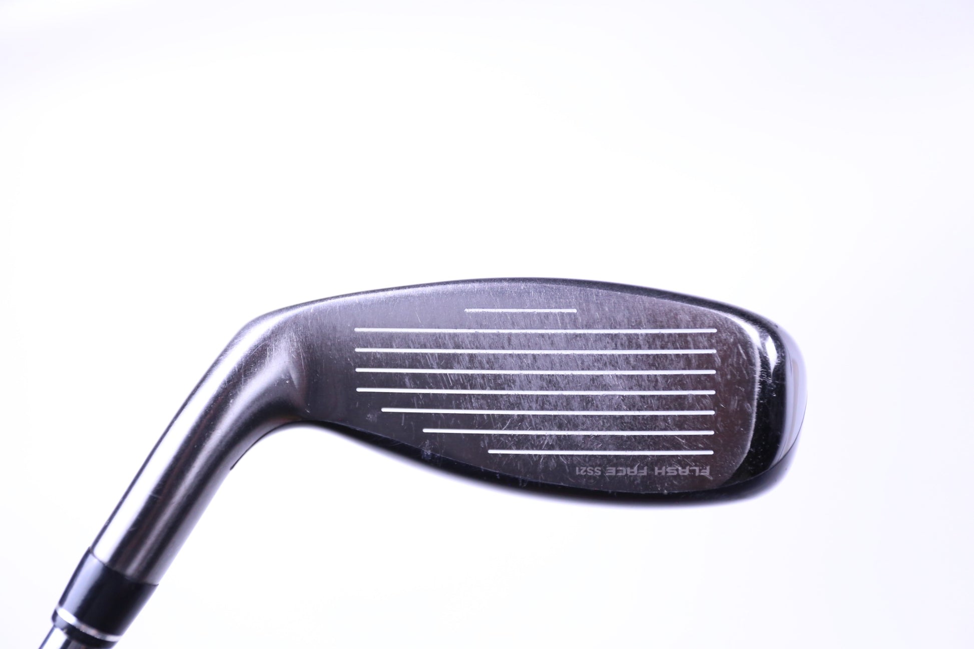 Used Callaway Big Bertha B21 5H Hybrid - Right-Handed - 24 Degrees - Regular Flex-Next Round