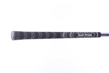 Used Mizuno Pro T-1 Soft White Satin Sand Wedge - Left-Handed - 56 Degrees - Stiff Flex-Next Round