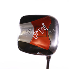 Used Callaway FT-i Driver - 10 Degrees - Regular Flex Fujikura Callaway - Right-Handed-Next Round