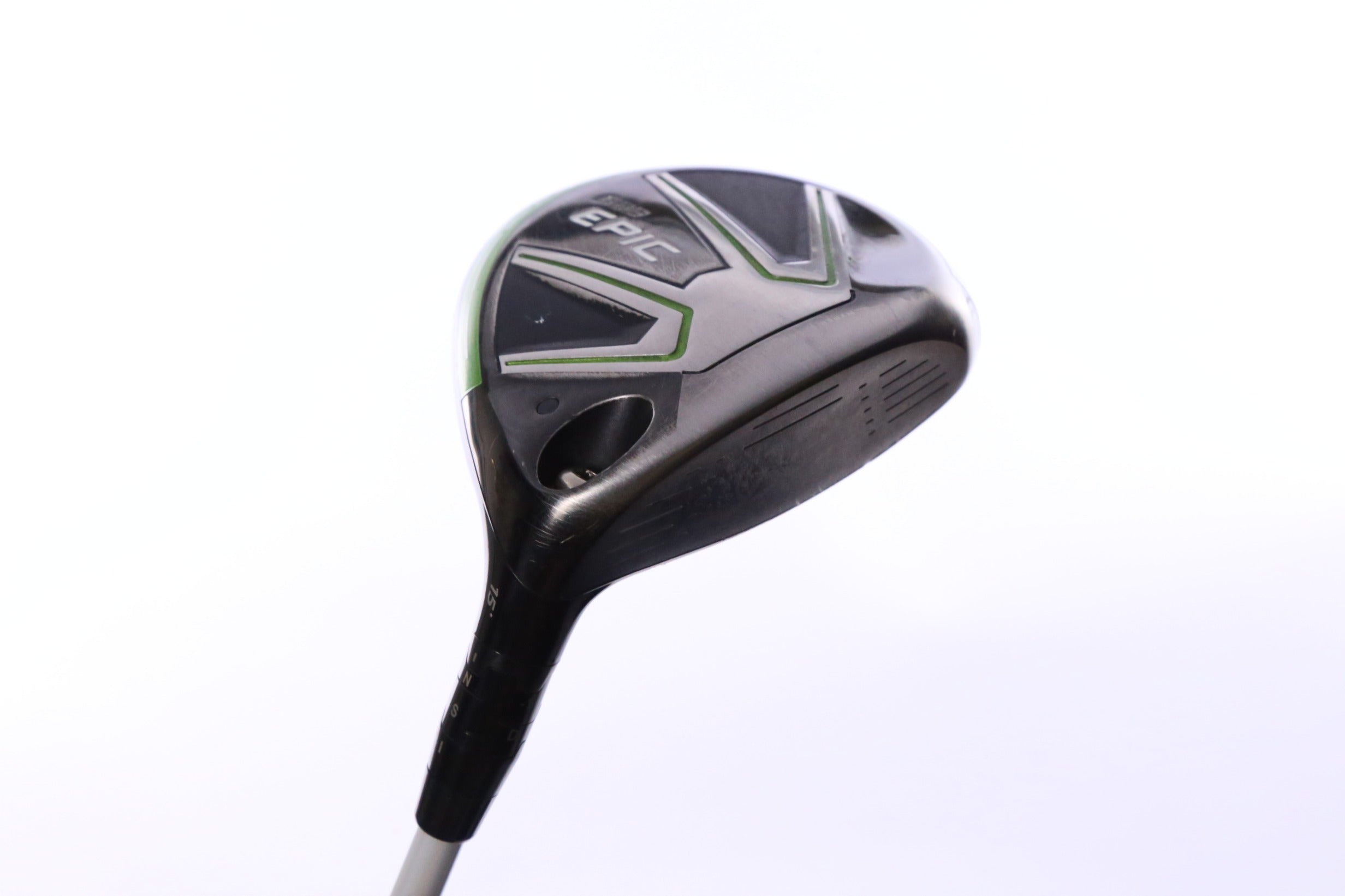 Used Callaway GBB Epic 3-Wood - Left-Handed - 15 Degrees - Stiff Flex-Next Round