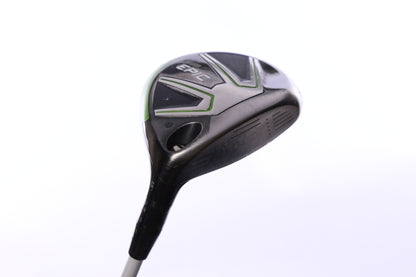 Used Callaway GBB Epic 3-Wood - Left-Handed - 15 Degrees - Stiff Flex-Next Round