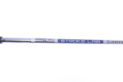 Used Odyssey Ai-ONE Double Wide DB Putter - Left-Handed - 33.5 in - Blade-Next Round