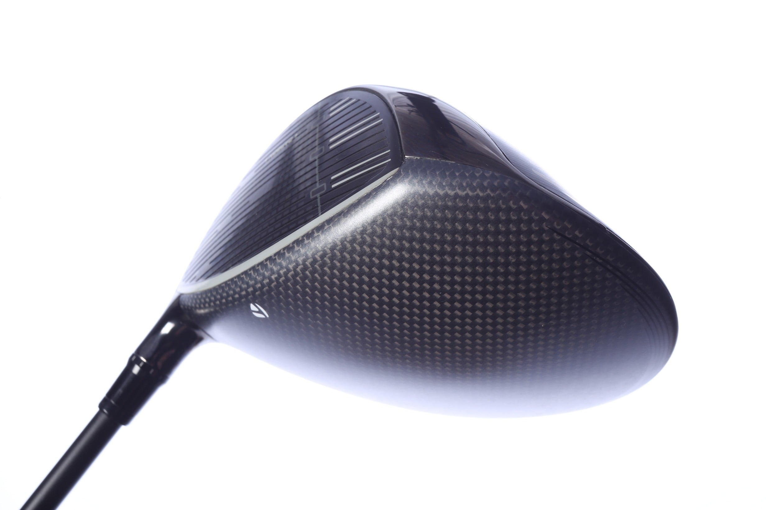 Used TaylorMade Qi35 Driver - 9 Degrees - Stiff Flex Fujikura Ventus Blue 5 - Right-Handed