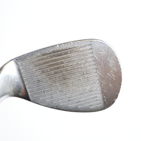 Used Titleist Vokey SM6 Tour Chrome Lob Wedge - Right-Handed - 58 Degrees - Stiff Flex-Next Round