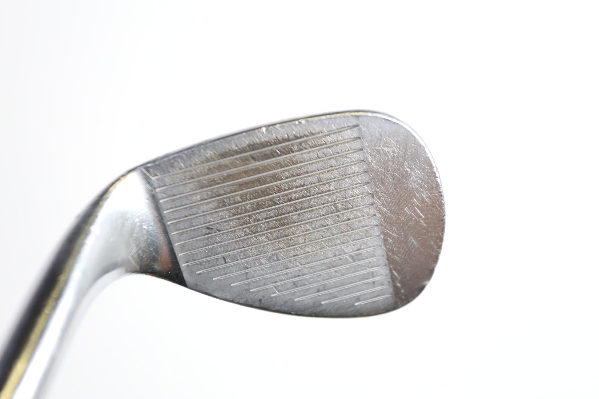 Used Titleist Vokey SM6 Tour Chrome Lob Wedge - Right-Handed - 58 Degrees - Stiff Flex-Next Round