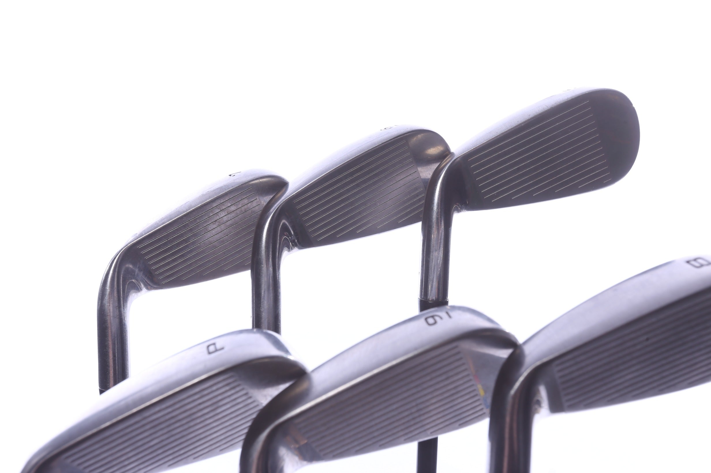 Used Callaway Paradym Ai Smoke MAX Fast Iron Set - Right-Handed - 5-PW - Seniors Flex