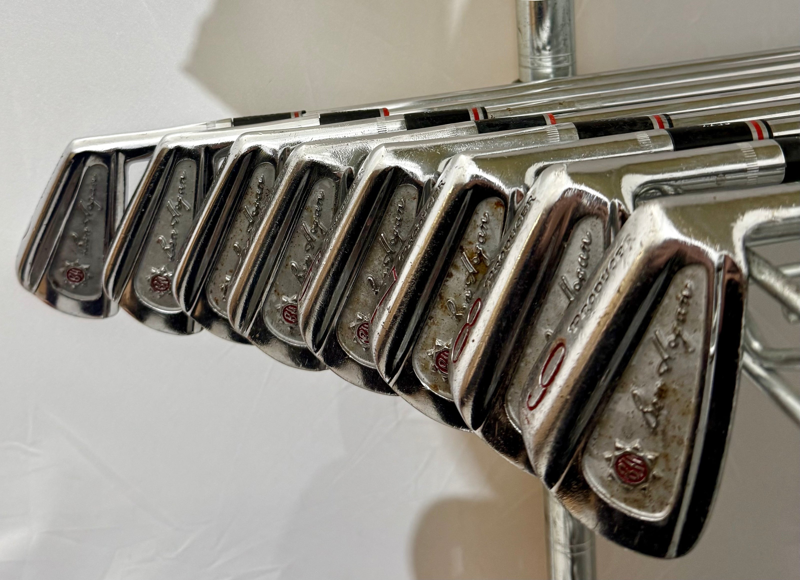 Wholesale Lot of 5 Golf Iron Sets - Ben Hogans-Next Round