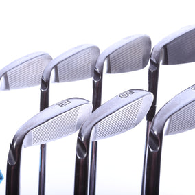 Used Ping G710 Iron Set - Right-Handed - 4-PW - Regular Flex-Next Round