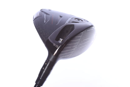 Used Callaway Quantum Triple Diamond Max Driver - 9 Degrees - Stiff Flex UST Mamiya Competition 65 Series - Right-Handed-Next Round