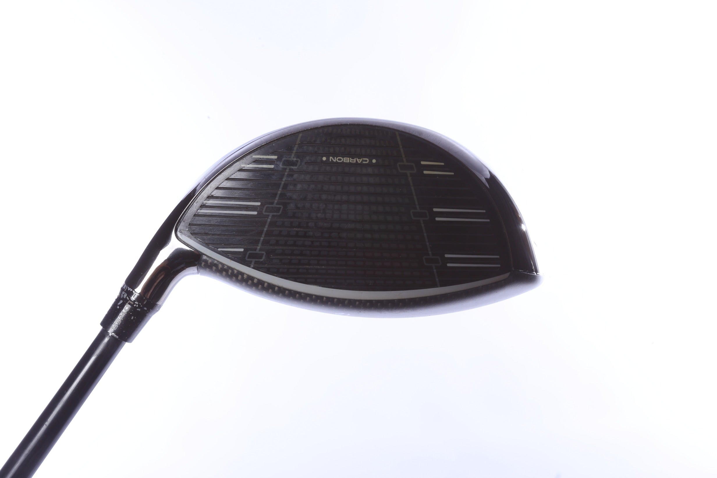 Used TaylorMade Qi35 LS Driver - 9 Degrees - Regular Flex Veylix Alpina 673 - Right-Handed-Next Round