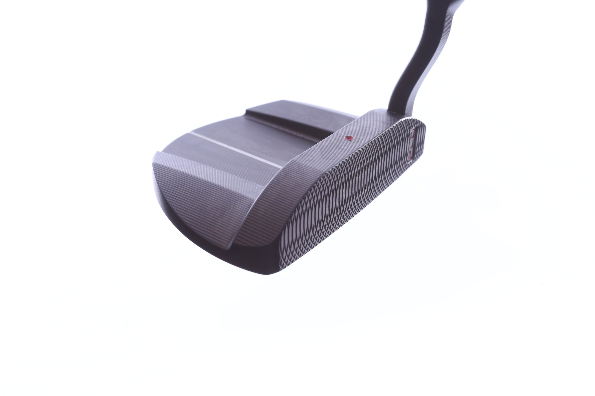 Used Ping PLD Milled Oslo 3 Gunmetal Putter - Right-Handed - 34 in - Mallet-Next Round