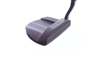 Used Ping PLD Milled Oslo 3 Gunmetal Putter - Right-Handed - 34 in - Mallet-Next Round