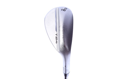 Used Mizuno T24 Soft Satin Sand Wedge - Right-Handed - 56 Degrees - Regular Flex