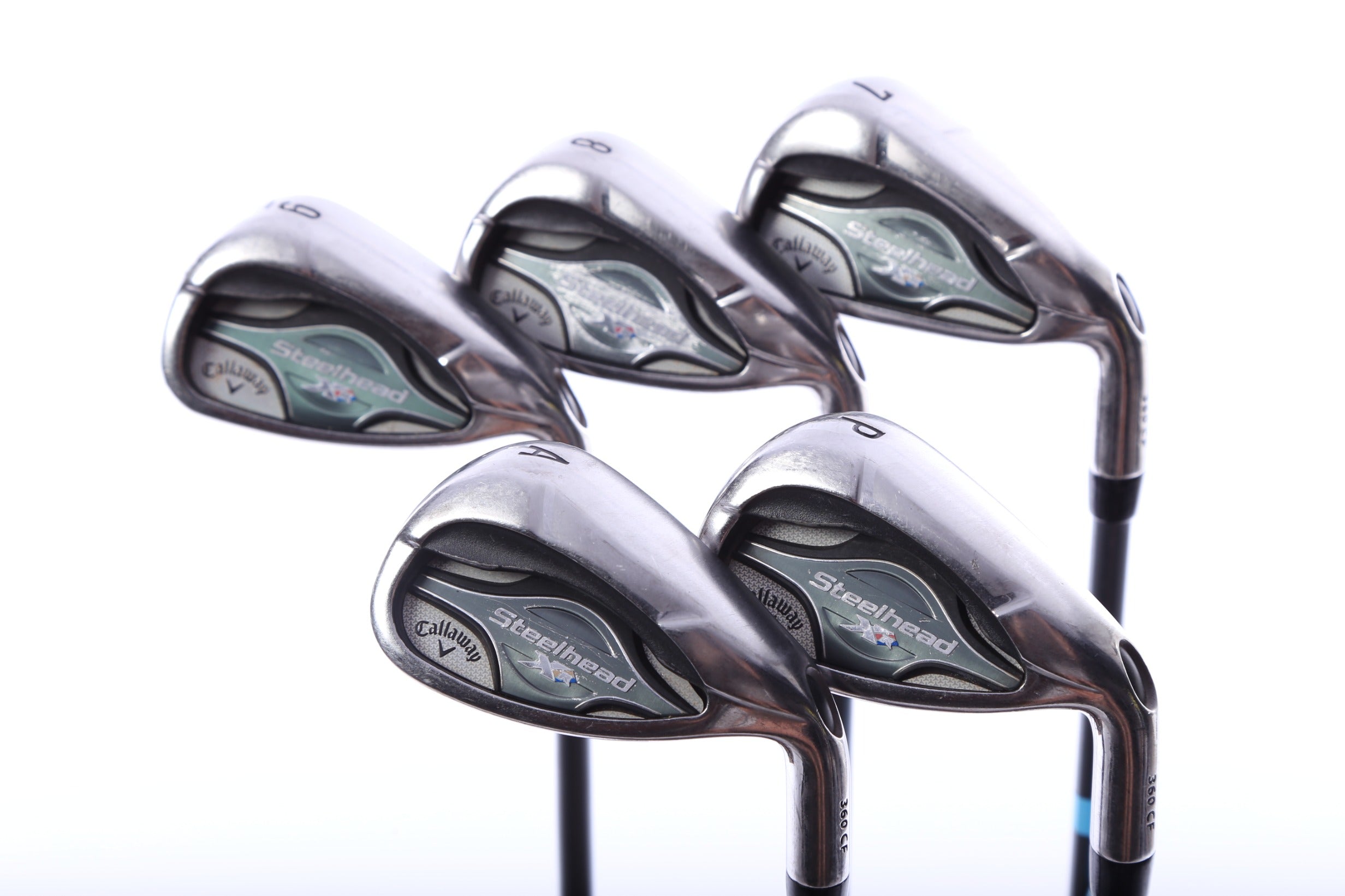 Callaway Steelhead XR Irons | Next Round Golf
